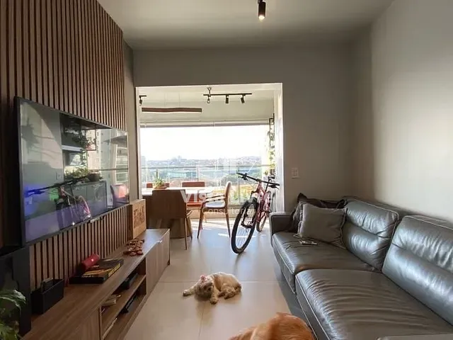 Apartamento com 88m² 3 quartos e 2 banheiros, à venda, no bairro Vila Leopoldina em São Paulo