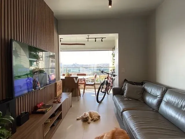 Apartamento com 88m² 3 quartos e 2 banheiros, à venda, no bairro Vila Leopoldina em São Paulo