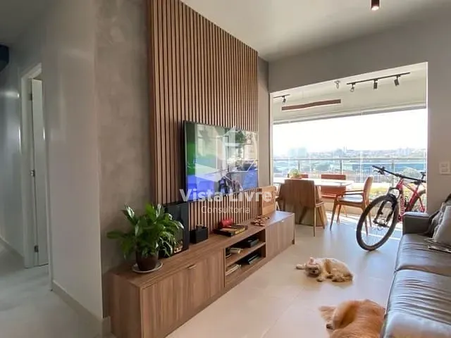 Apartamento com 88m² 3 quartos e 2 banheiros, à venda, no bairro Vila Leopoldina em São Paulo