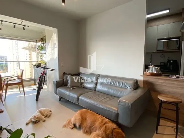 Apartamento com 88m² 3 quartos e 2 banheiros, à venda, no bairro Vila Leopoldina em São Paulo