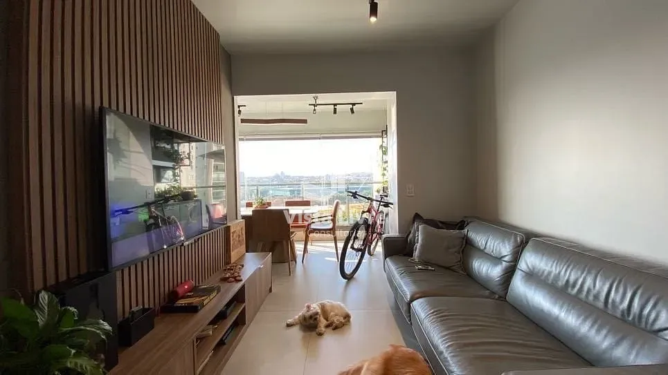 Apartamento, 3 quartos, 88 m² - Foto 2