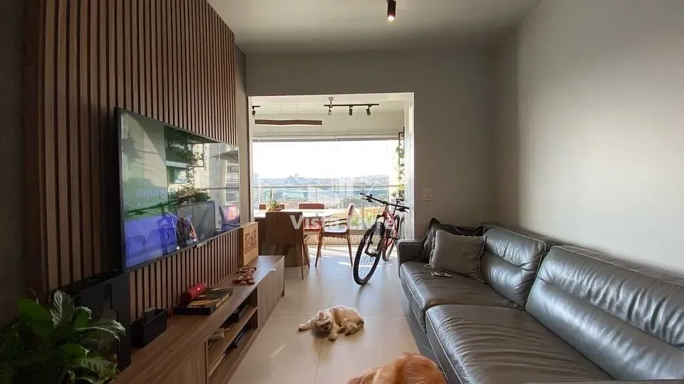 Apartamento, 3 quartos, 88 m² - Foto 3