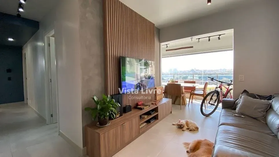 Apartamento, 3 quartos, 88 m² - Foto 1
