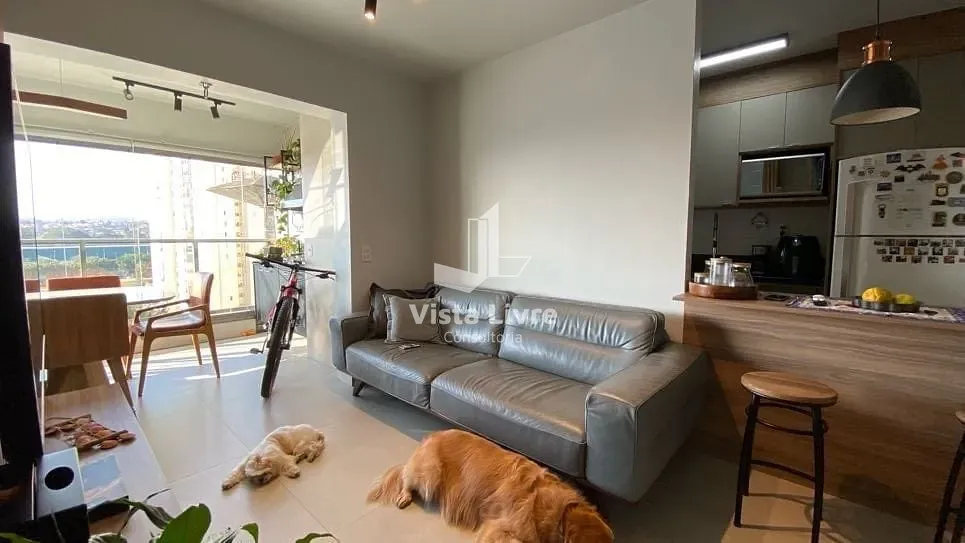 Apartamento, 3 quartos, 88 m² - Foto 4