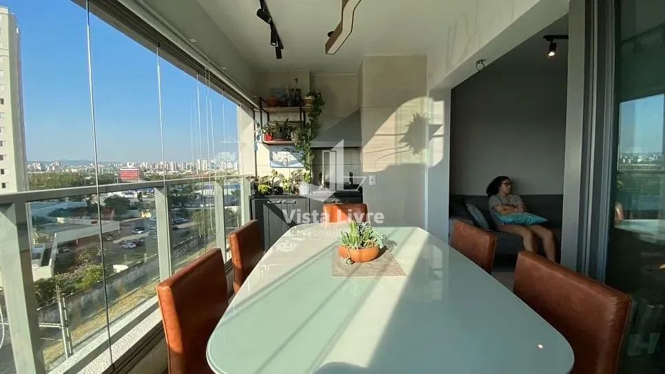 Apartamento, 3 quartos, 88 m² - Foto 7