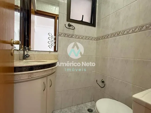 Apartamento 3 quartos e 1 banheiro, à venda, no bairro Santa Paula em São Caetano do Sul
