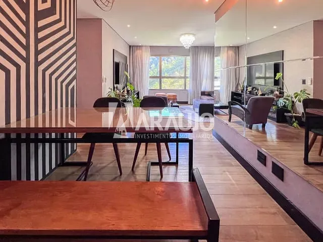 Apartamento 1 quarto e 1 banheiro, à venda, no bairro Praia Brava em Itajaí