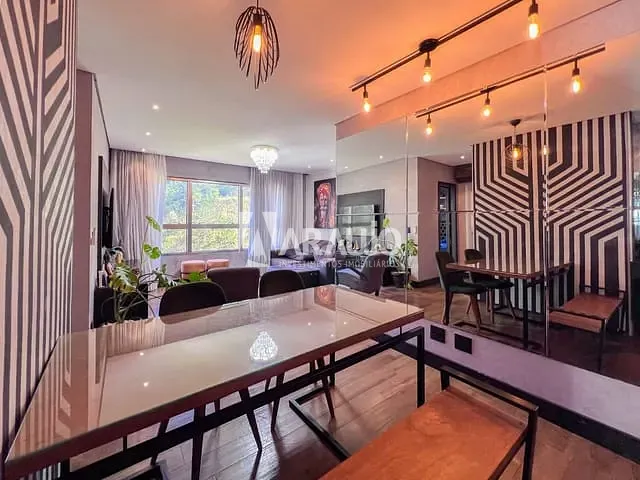 Apartamento 1 quarto e 1 banheiro, à venda, no bairro Praia Brava em Itajaí