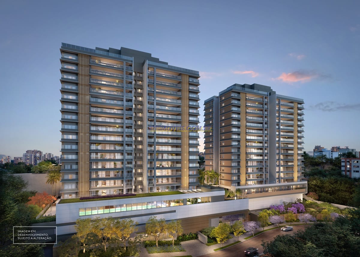 Apartamento, 4 quartos, 232 m² - Foto 13
