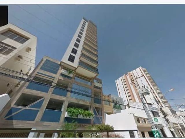 Apartamento 3 quartos e 3 banheiros, à venda, no bairro Centro em Campos dos Goytacazes