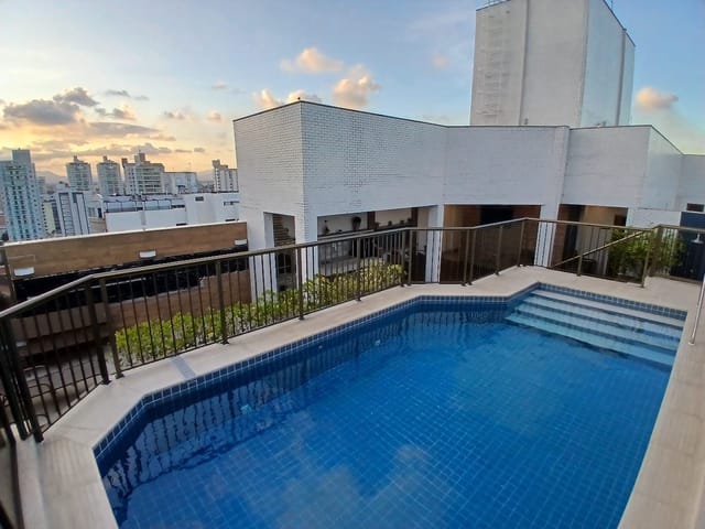 Apartamento 3 quartos e 3 banheiros, à venda, no bairro Centro em Campos dos Goytacazes