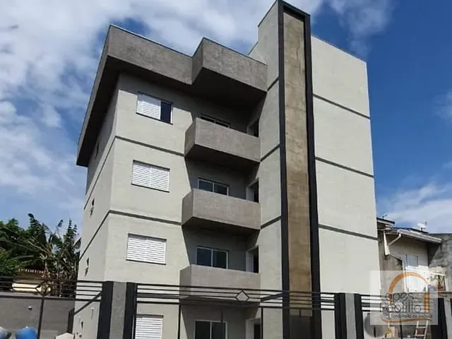 Apartamento com 70m² 2 quartos e 2 banheiros, à venda ou para alugar, no bairro Jardim Colonial em Atibaia