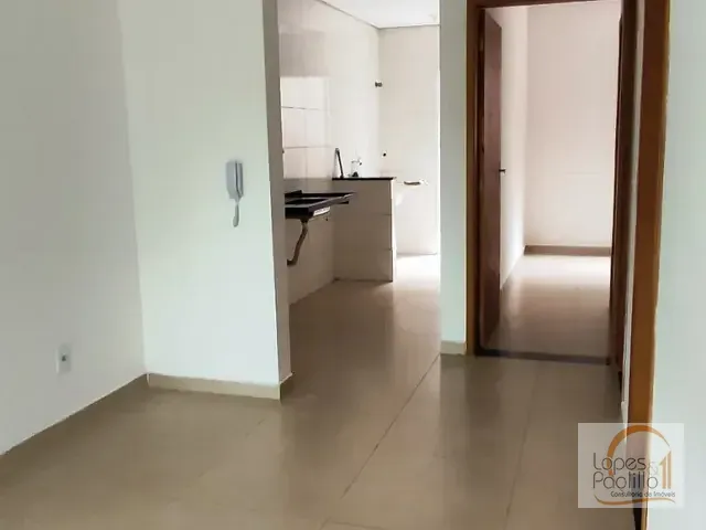 Apartamento com 70m² 2 quartos e 2 banheiros, à venda ou para alugar, no bairro Jardim Colonial em Atibaia