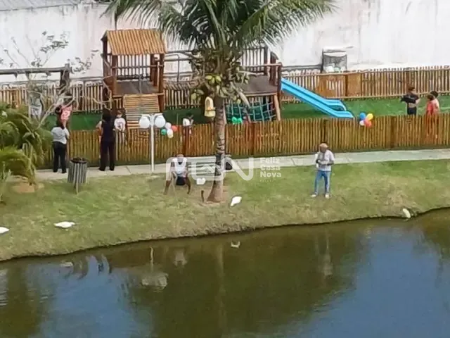 Apartamento 2 quartos e 2 banheiros, à venda, no bairro Centro em Lauro de Freitas