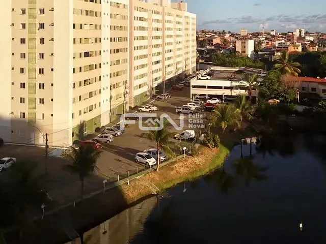 Apartamento 2 quartos e 2 banheiros, à venda, no bairro Centro em Lauro de Freitas
