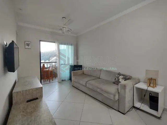 Apartamento com 100m² 2 quartos e 2 banheiros, à venda, no bairro Enseada em Guarujá
