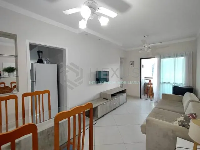 Apartamento com 100m² 2 quartos e 2 banheiros, à venda, no bairro Enseada em Guarujá
