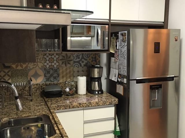 Foto do Apartamento - Apartamento residencial à venda, Bosque dos Eucaliptos, São José dos Campos. | INDEPENDENCE NEGOCIOS IMOBILIARIOS LTDA