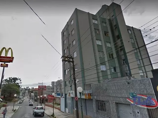Apartamento 3 quartos e 2 banheiros, à venda, no bairro Centro em Ponta Grossa