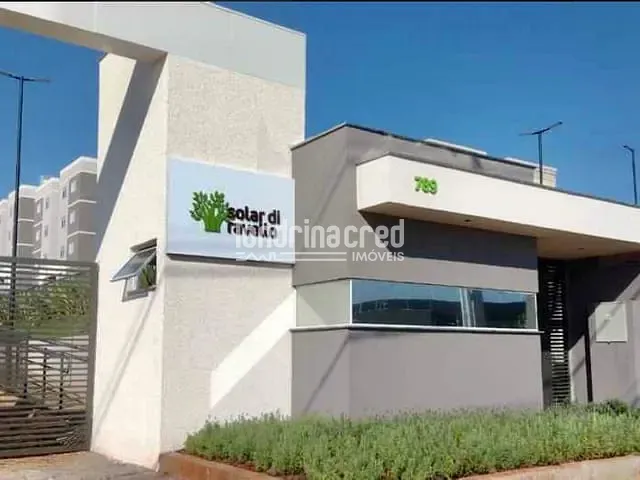 Apartamento com 76m² 2 quartos e 1 banheiro, à venda, no bairro Colinas em Londrina