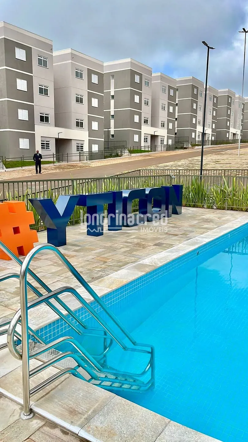Apartamento, 2 quartos, 44 m² - Foto 8