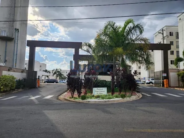 Apartamento com 46m² 2 quartos e 1 banheiro, à venda, no bairro Parque das Cachoeiras em Campinas