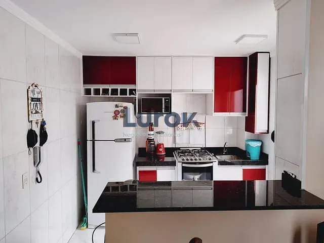 Apartamento com 46m² 2 quartos e 1 banheiro, à venda, no bairro Parque das Cachoeiras em Campinas