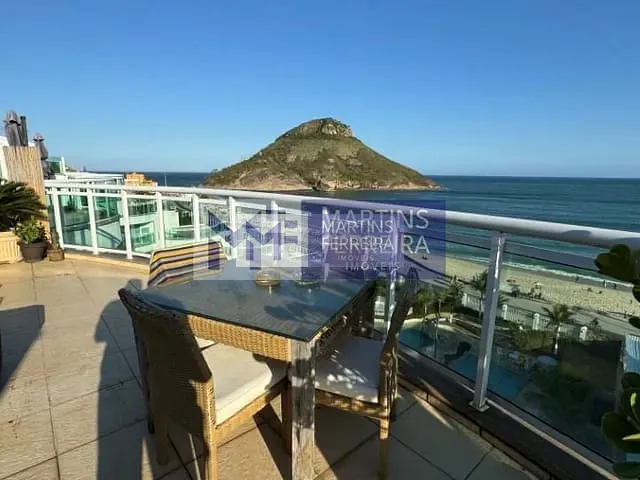 Apartamento com 185m² 2 quartos e 3 banheiros, à venda, no bairro Recreio dos Bandeirantes em RIO DE JANEIRO