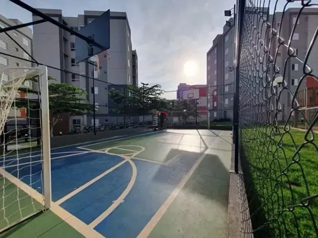 Apartamento com 55m² 2 quartos e 1 banheiro, à venda, no bairro Jardim Maria Celina em Londrina