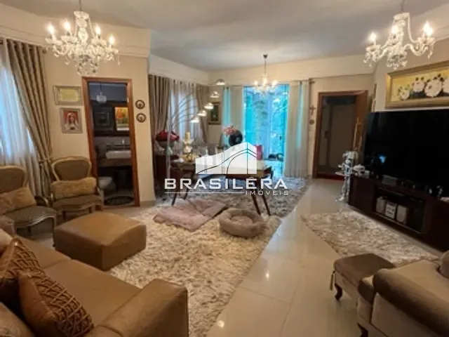 Apartamento com 189m² 3 quartos e 4 banheiros, à venda, no bairro Setor Bueno em Goiânia