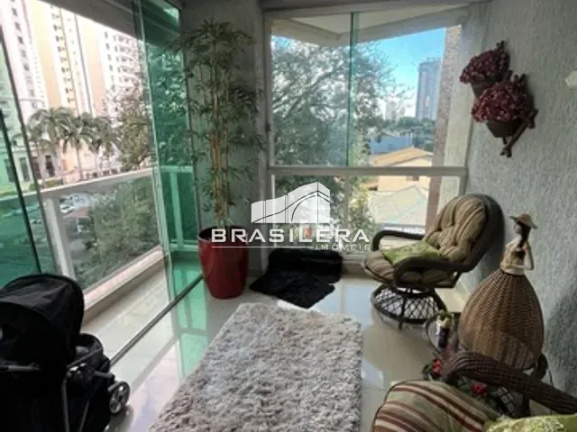 Apartamento com 189m² 3 quartos e 4 banheiros, à venda, no bairro Setor Bueno em Goiânia