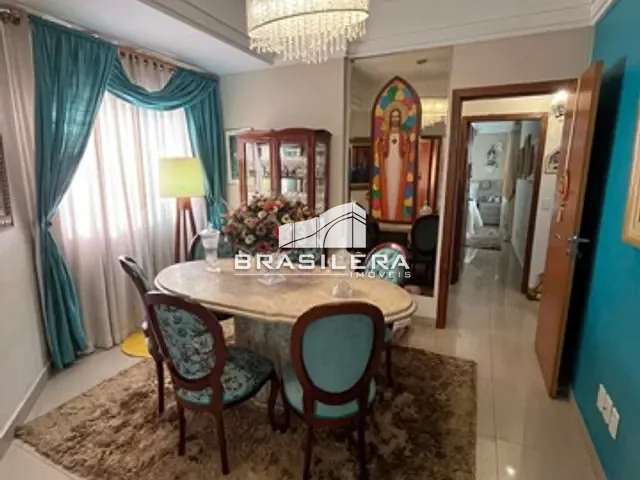 Apartamento com 189m² 3 quartos e 4 banheiros, à venda, no bairro Setor Bueno em Goiânia