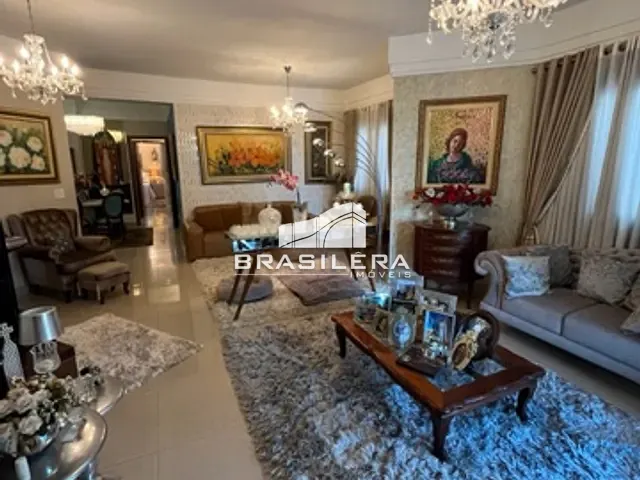 Apartamento com 189m² 3 quartos e 4 banheiros, à venda, no bairro Setor Bueno em Goiânia
