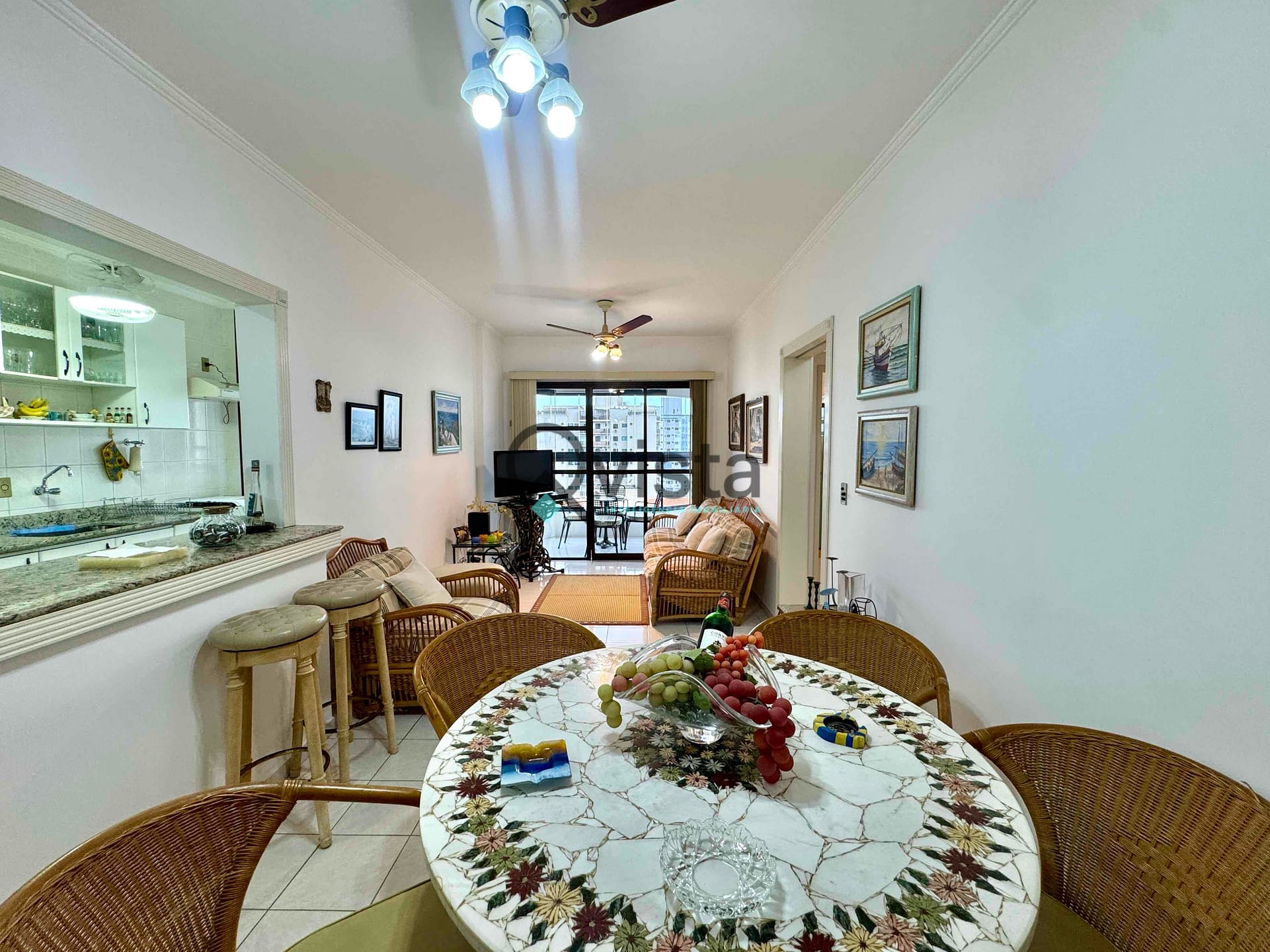 Apartamento, 2 quartos, 80 m² - Foto 2