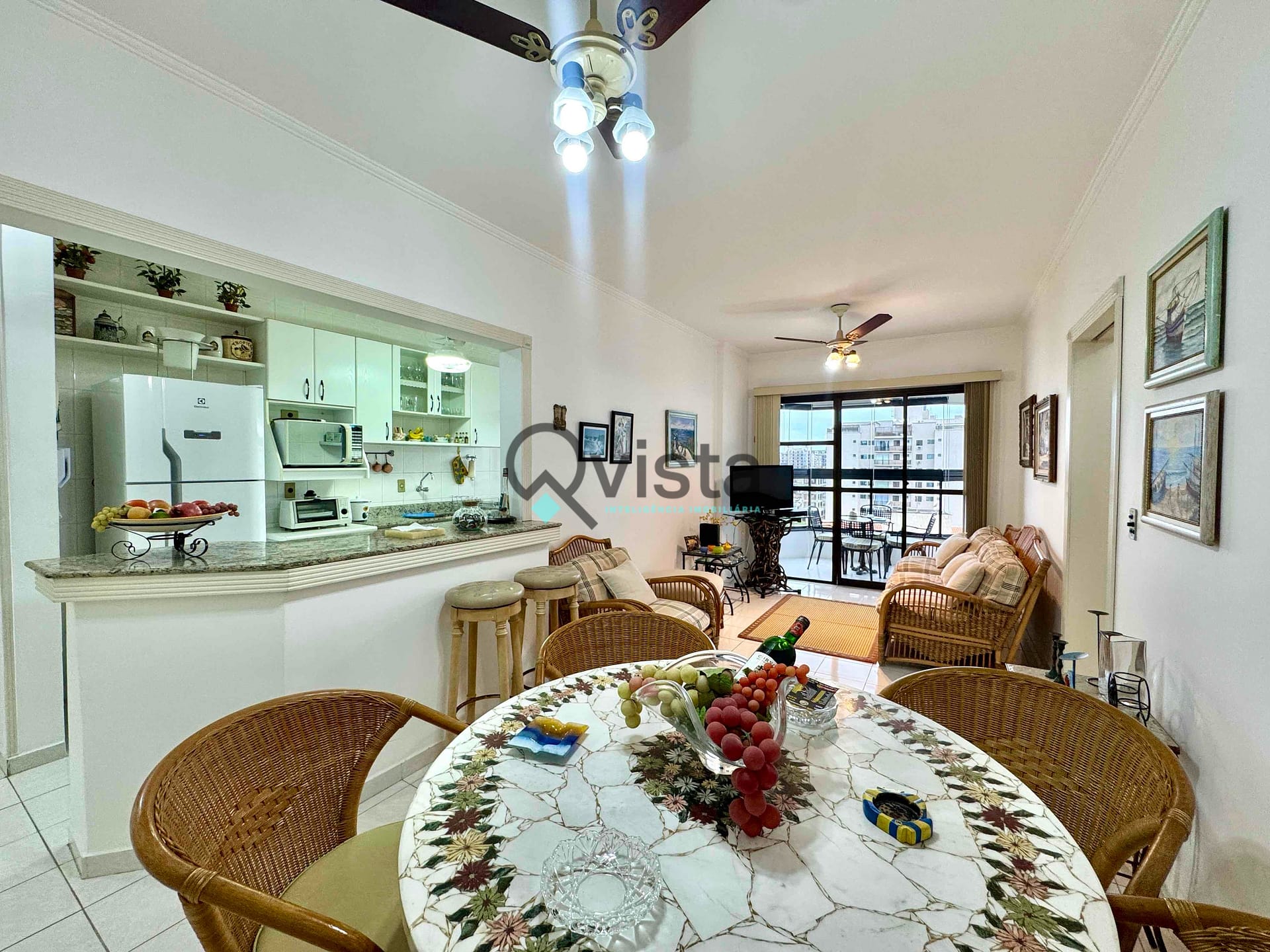 Apartamento, 2 quartos, 80 m² - Foto 3