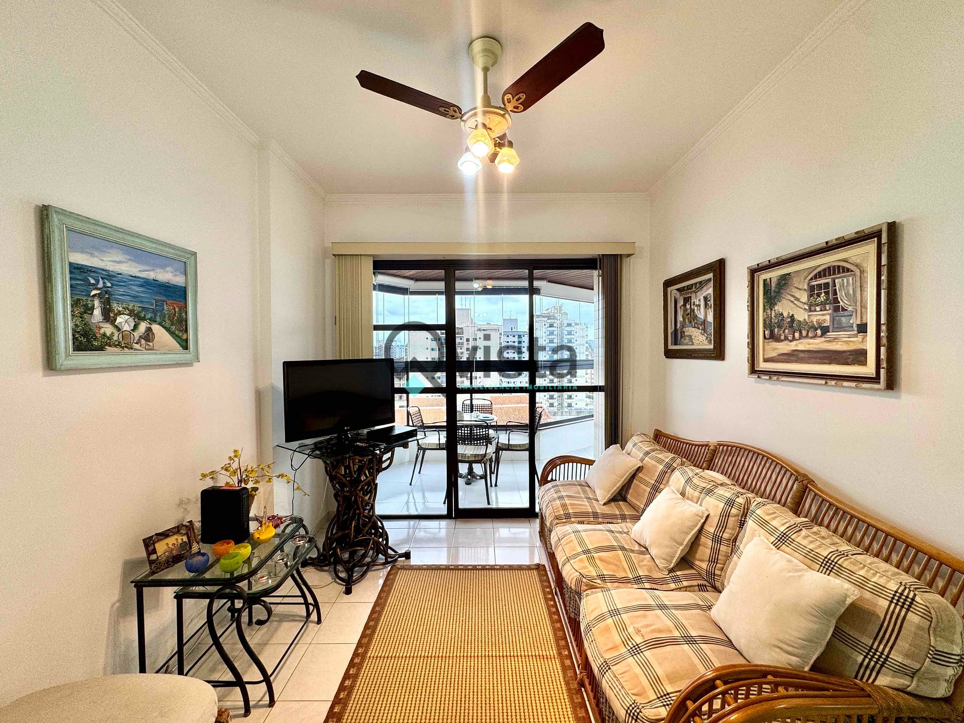 Apartamento, 2 quartos, 80 m² - Foto 1