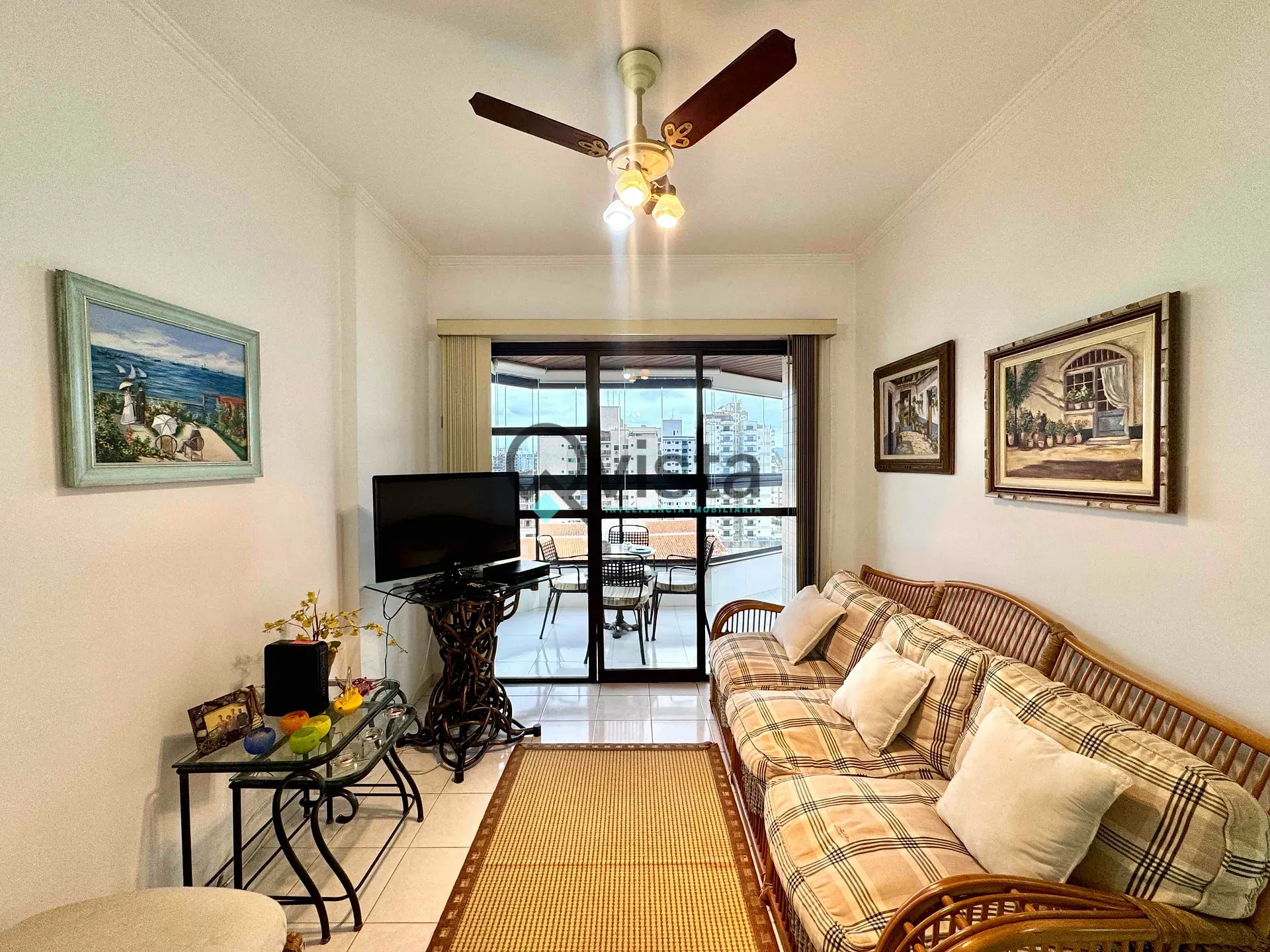 Apartamento, 2 quartos, 80 m² - Foto 1