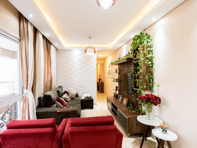 Foto do Apartamento - Apartamento à venda 3 Quartos, 1 Suite, 2 Vagas, 81M², Jardim Veneza, São José dos Campos - SP | Edifício Portal do Parque | RUSSI IMÓVEIS