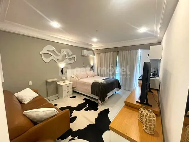 Apartamento com 30m² 1 quarto e 1 banheiro, para alugar, no bairro Barra da Tijuca em Rio de Janeiro