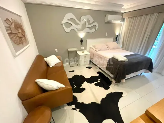 Apartamento com 30m² 1 quarto e 1 banheiro, para alugar, no bairro Barra da Tijuca em Rio de Janeiro