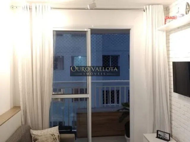 Apartamento com 45m² 2 quartos e 1 banheiro, à venda, no bairro Brás em São Paulo