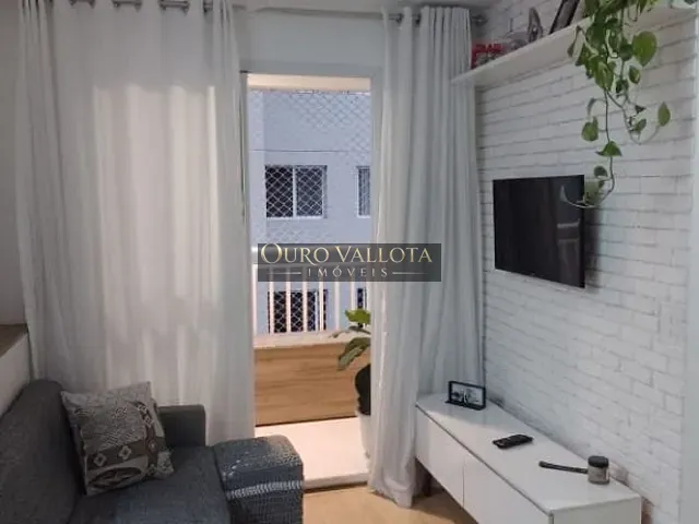 Apartamento com 45m² 2 quartos e 1 banheiro, à venda, no bairro Brás em São Paulo