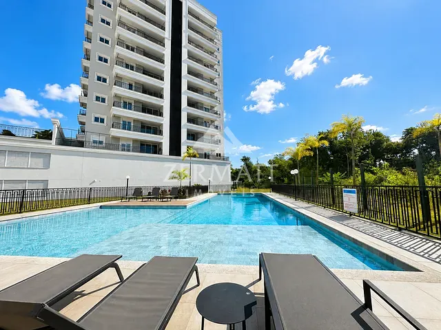 Apartamento com 128m² 2 quartos e 3 banheiros, à venda, no bairro Itoupava Central em Blumenau