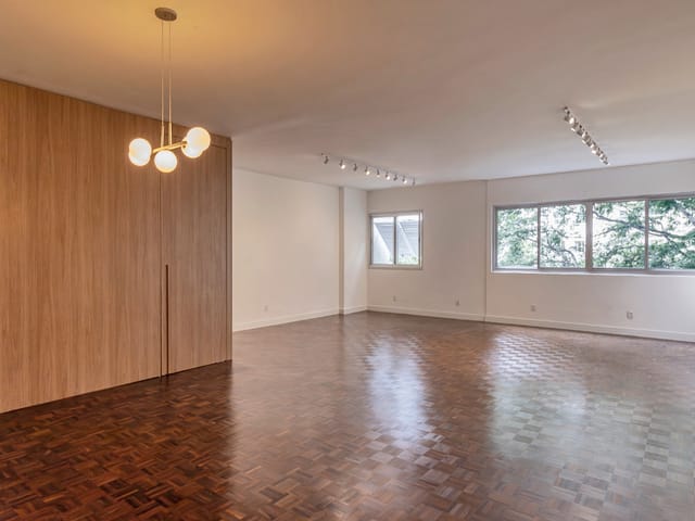 Apartamento com 165m² 3 quartos e 4 banheiros, à venda, no bairro Jardim Paulista em São Paulo