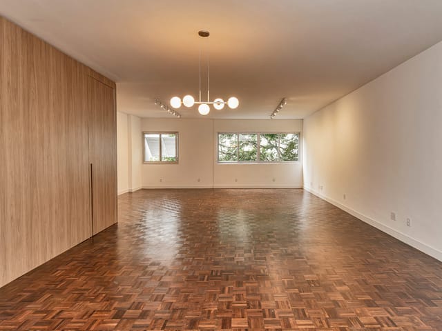 Apartamento com 165m² 3 quartos e 4 banheiros, à venda, no bairro Jardim Paulista em São Paulo