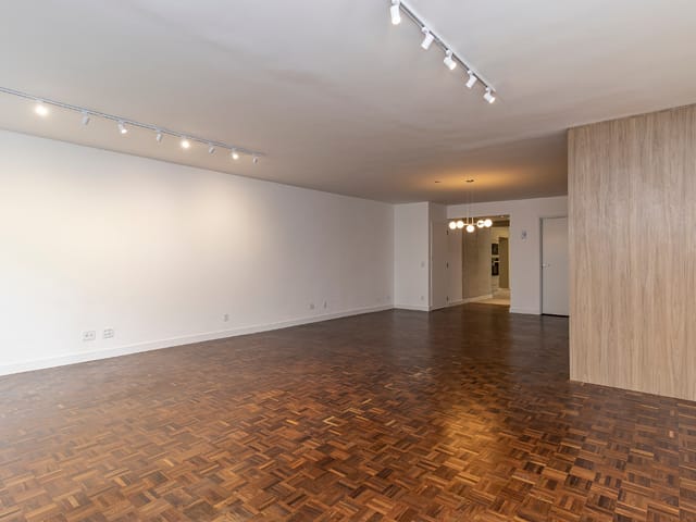 Apartamento com 165m² 3 quartos e 4 banheiros, à venda, no bairro Jardim Paulista em São Paulo