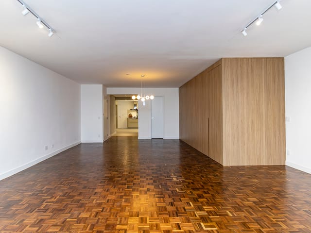 Apartamento com 165m² 3 quartos e 4 banheiros, à venda, no bairro Jardim Paulista em São Paulo