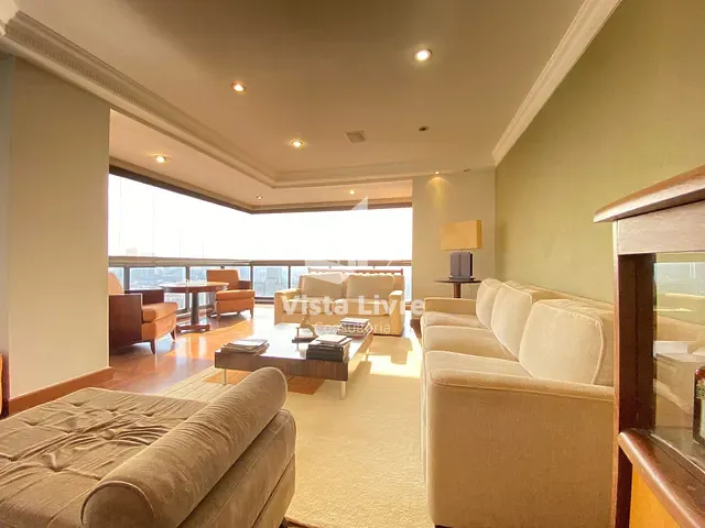 Apartamento com 237m² 4 quartos e 6 banheiros, à venda, no bairro Sumaré em São Paulo