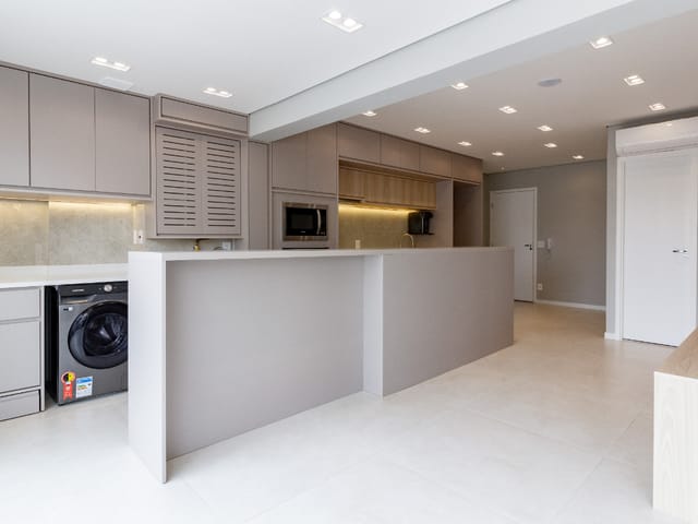 Apartamento com 79m² 3 quartos e 3 banheiros, à venda, no bairro Brooklin em São Paulo