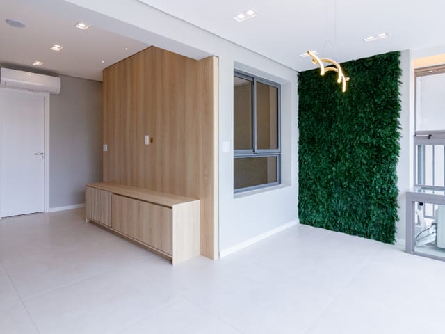 Apartamento com 79m² 3 quartos e 3 banheiros, à venda, no bairro Brooklin em São Paulo